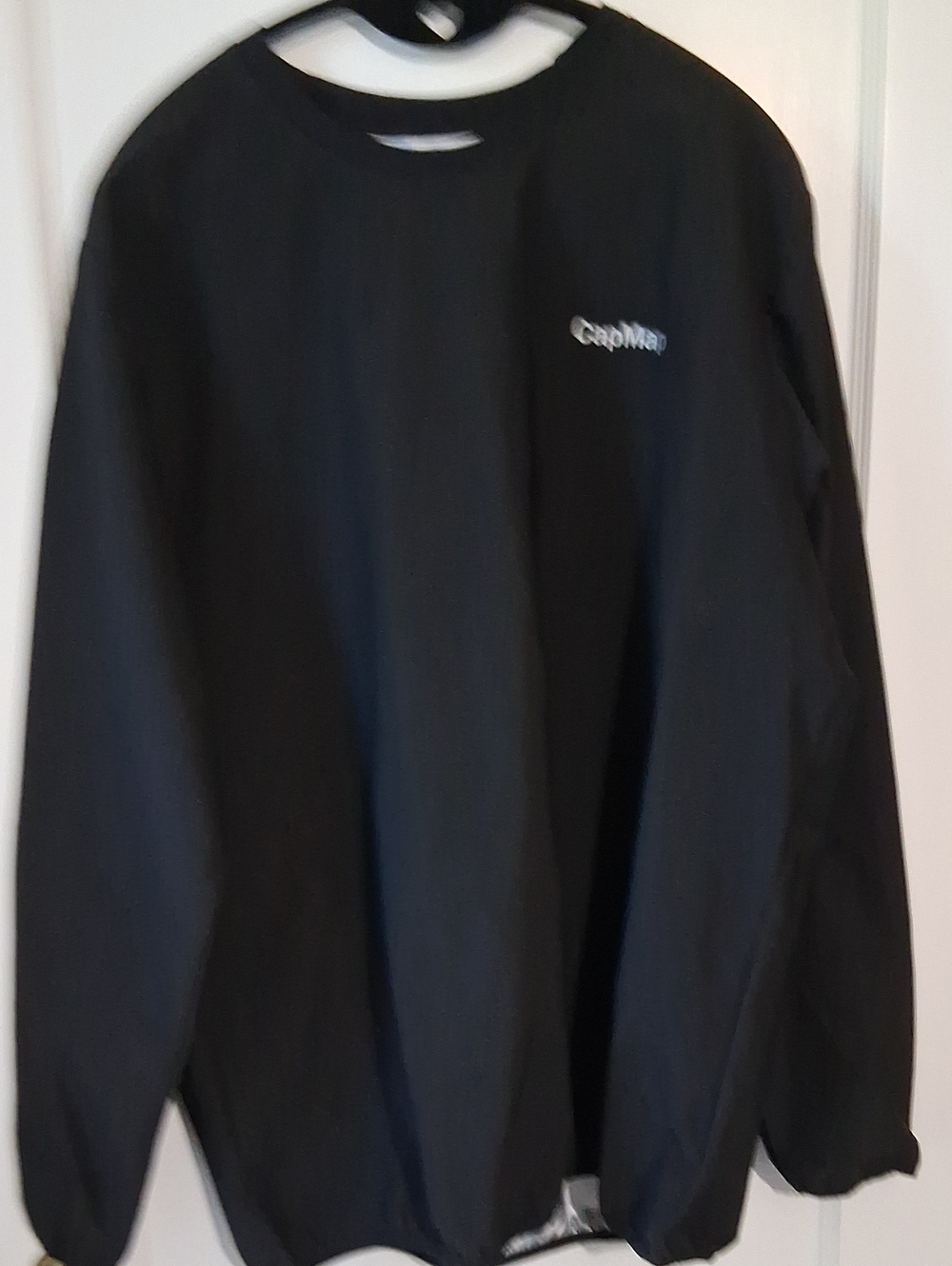 Cap Map 2 Piece sauna suit
